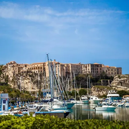 Penzion Residenza De Tropea