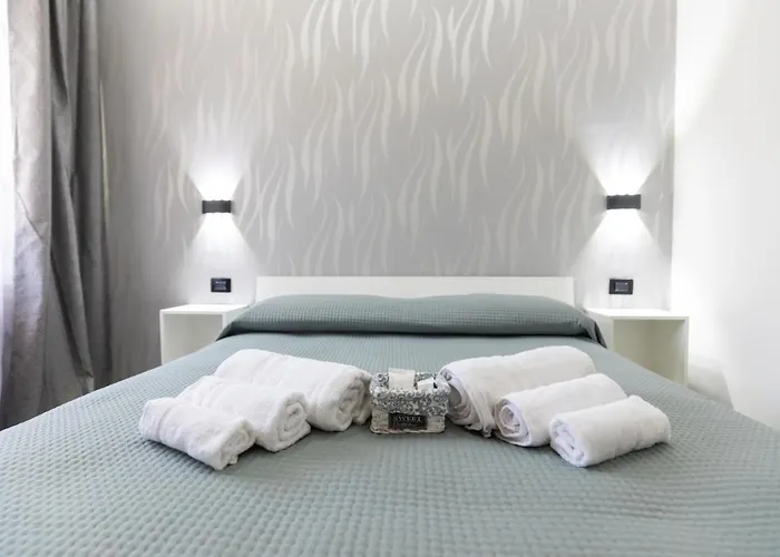 Residenza De Casa de hóspedes Tropea