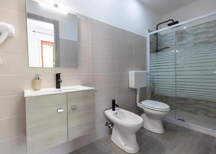 Casa de hóspedes Residenza De Tropea